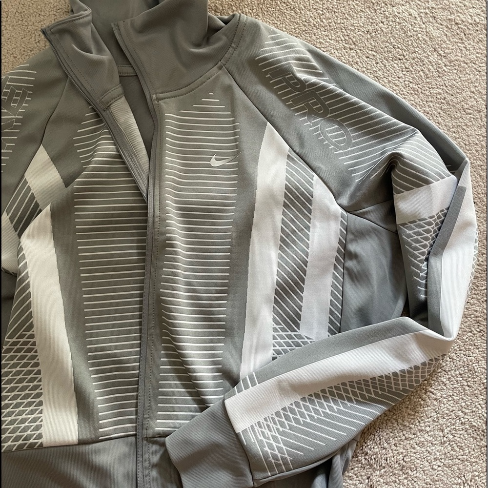 Nike training jacket